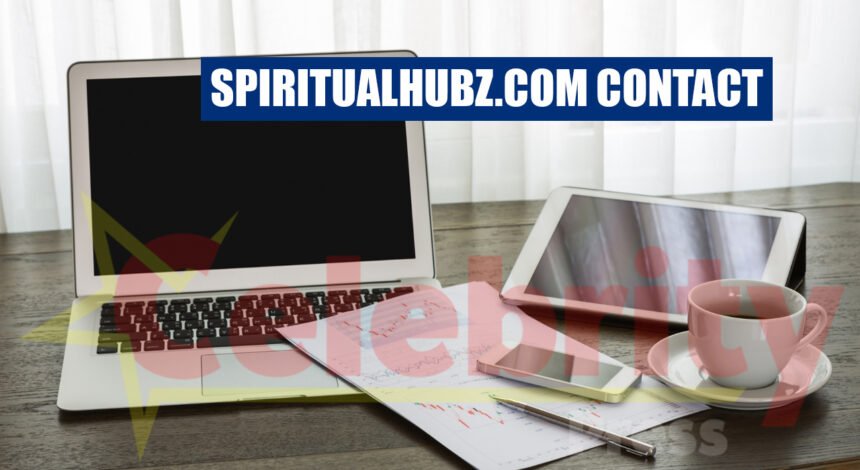 spiritualhubz.com contact​