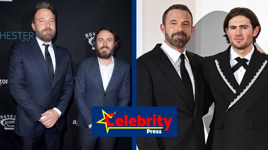 Timothy Byers Affleck